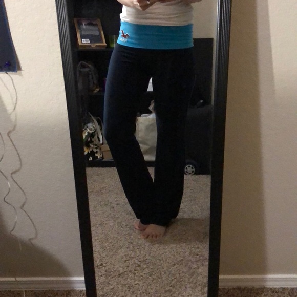 Hollister yoga pants Clearance